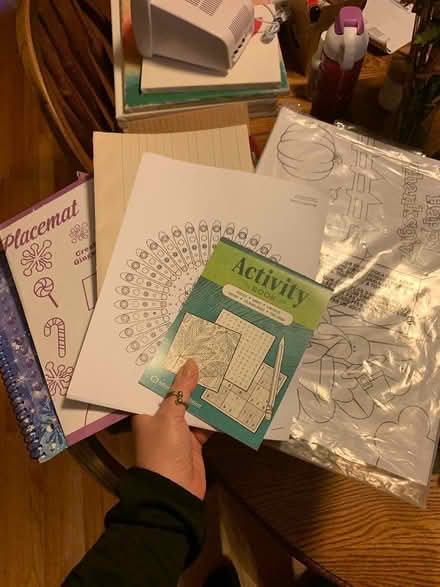 Photo of free Crayons, Pens, Pencils (SE Downers Grove) #3
