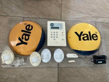 Photo of free Yale Home Alarm - spares/repairs (M32) #2