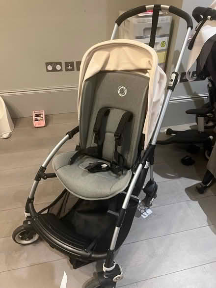 Photo of free Bugaboo Bee 3 PROMISED (N5) #1