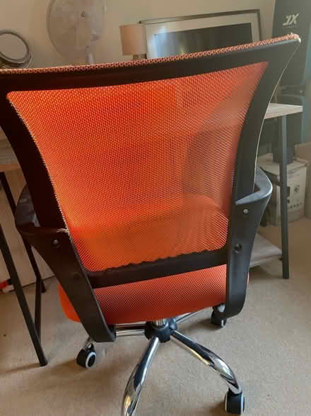 Photo of free Office chair (Ascot) #2