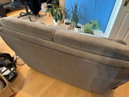 Photo of free Two Seater Sofa (Rayners Lane HA2) #1