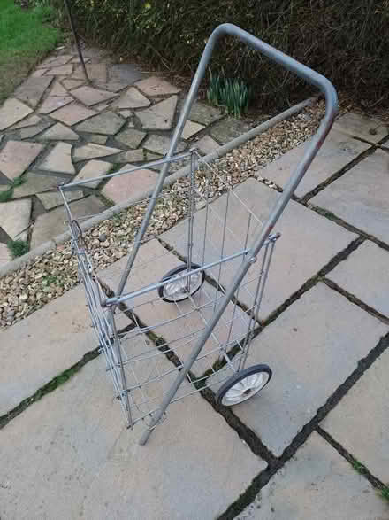 Photo of free Trolley (Hucclecote GL3) #1