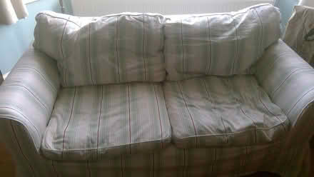 Photo of free Ikea 2 seater sofa (Orpington/Chelsfield) #1