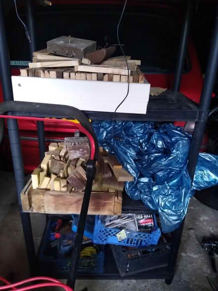 Photo of free Wood (DE56 Heage, Belper) #1