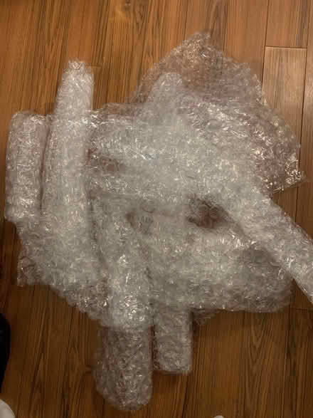 Photo of free Bubble wrap (Allentown) #1