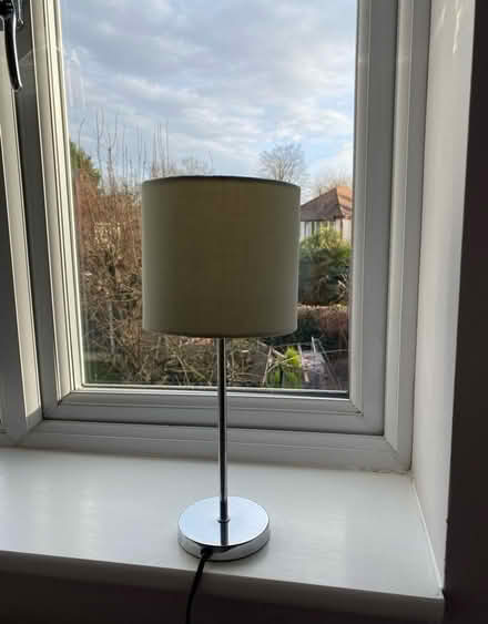 Photo of free Bedside lamp (SK8 Gatley) #1
