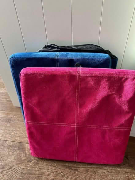 Photo of free Storage boxes/ seats (Brook Street CM14) #2