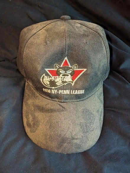Photo of free baseball caps (Hopewell Junction) #4