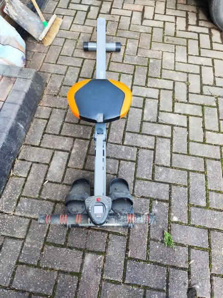 Photo of free Hydraulic rowing machine (Bolton BL2) #2
