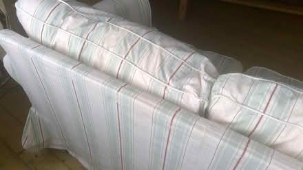 Photo of free Ikea 2 seater sofa (Orpington/Chelsfield) #3