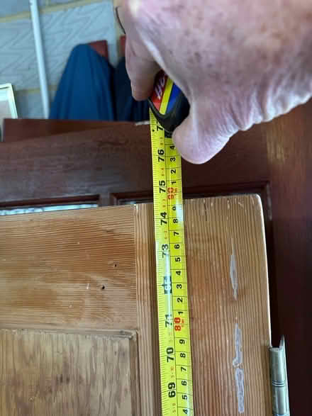 Photo of free 7 internal wooden doors (Rayners Lane HA2) #2