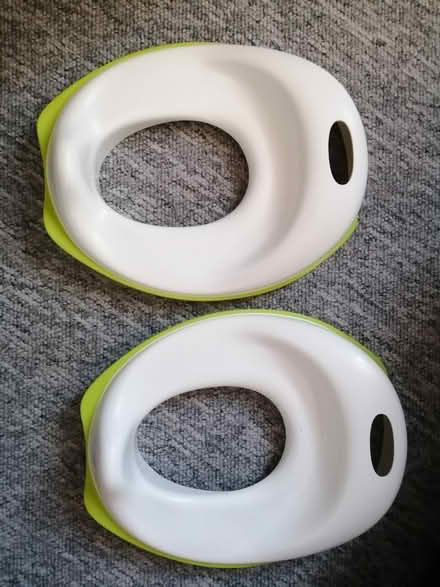 Photo of free Kid's ikea toilet seats (Park Road EH22) #1