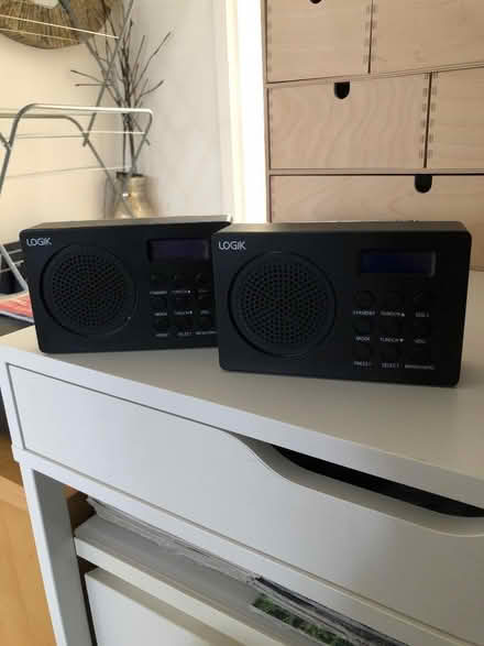 Photo of free Logik radio (Leith EH6) #1
