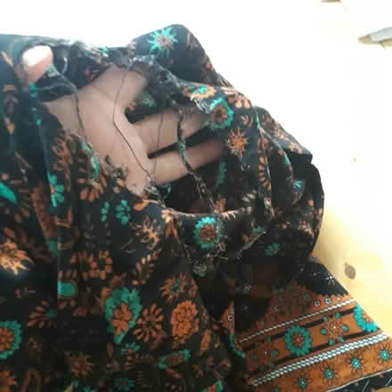 Photo of free Rayon trousers for remaking (crouch end, N8) #4