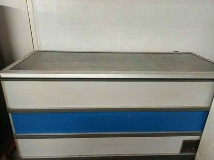 Photo of free Large chest freezer, needs repair (Pontefract) #1