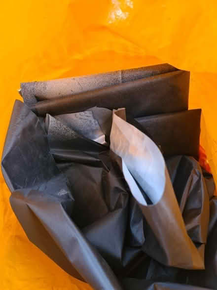 Photo of free Black out fabric (N15 next to Chestnuts Park) #2