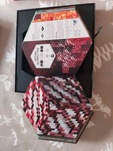 Photo of free Minecraft blockipedia (Easterton SN10) #3