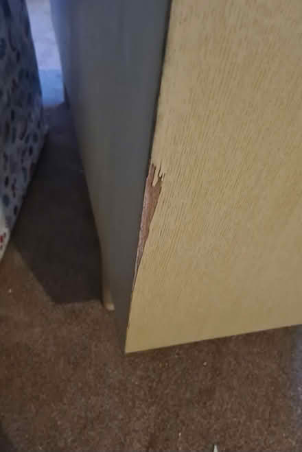 Photo of free Wardrobe/ drawer unit (Teignmouth TQ14) #1