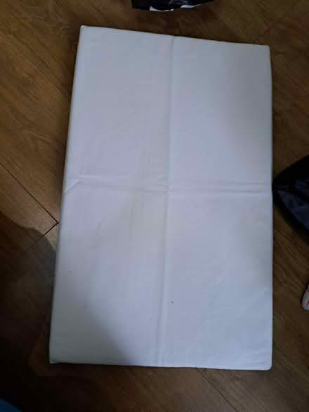 Photo of free Baby changing mat (N22 Haringay) #1