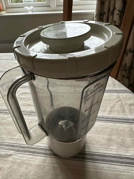 Photo of free Kenwood spares (Bowerchalke SP5) #1