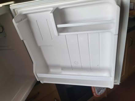 Photo of free Counter top Fridge with small icebox (Walton ST15) #1