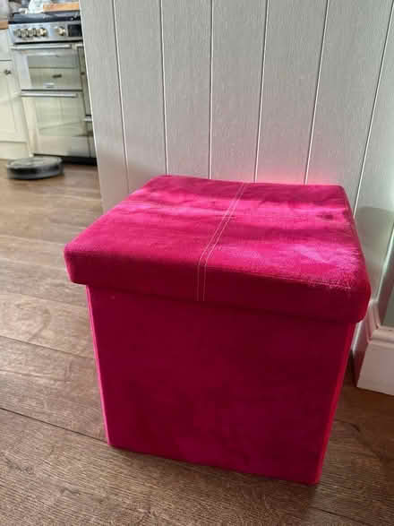 Photo of free Storage boxes/ seats (Brook Street CM14) #3