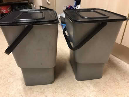 Photo of free 2 x Bokashi Composters (Fowey) #1
