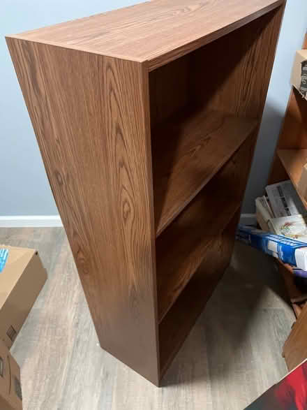 Photo of free Book/storage shelf (Ballpond area) #2