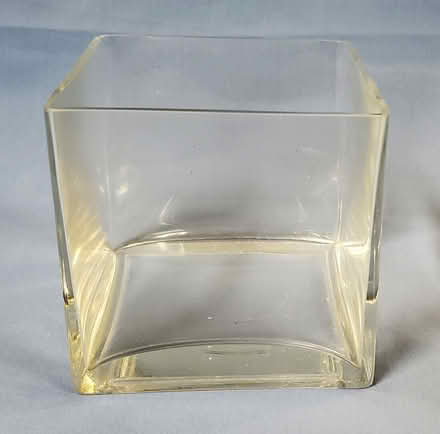 Photo of free Glass Vase (Burlington) #2