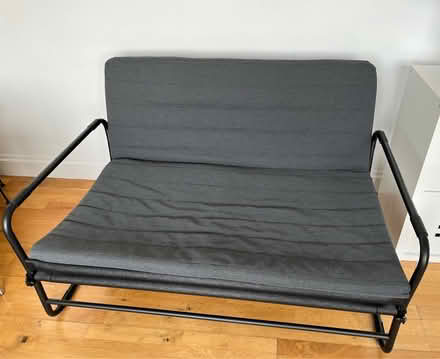 Photo of free IKEA sofa bed (Tooting SW17) #1