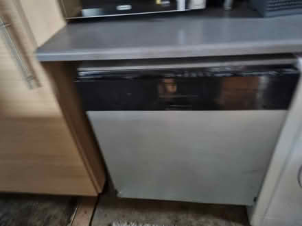 Photo of free Integrated dishwasher unused (Nantwich Cheshire) #1