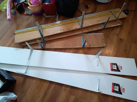 Photo of free Shelving - Kettering Brambleside (Kettering (Brambleside area)) #1