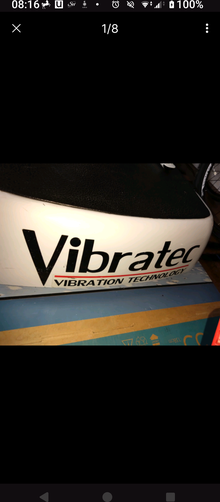 Photo of free Vibratec vibration plate (Hitchin SG4) #1