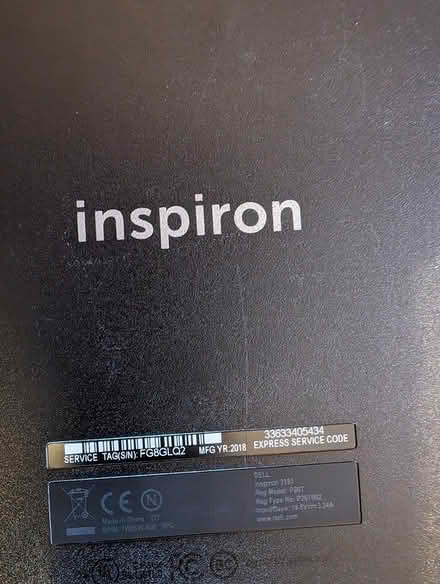 Photo of free Dell Inspiron Chromebook (Hopewell Junction) #3
