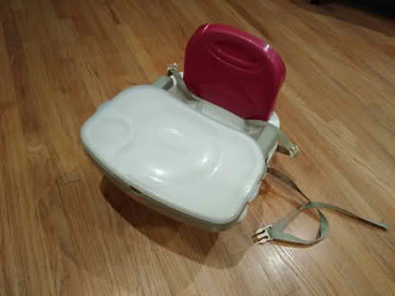 Photo of free Booster Seat (Temple City) #1