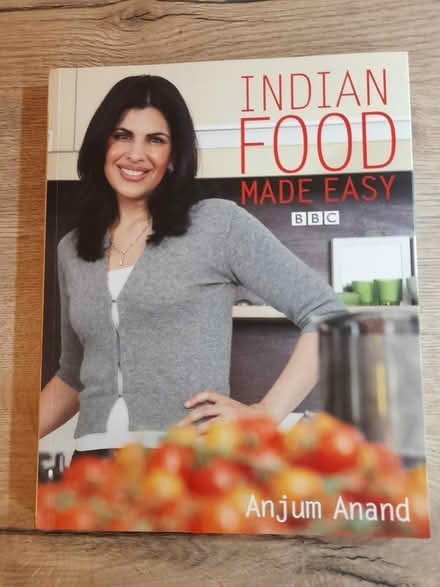 Photo of free Indian cookery book (Leyland PR25) #1