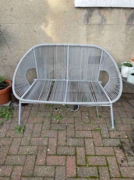 Photo of free Garden bench (NW10) #1