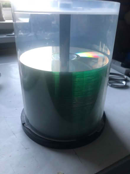 Photo of free Recordable DVDs (Primrose Hill) #2