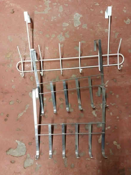 Photo of free 3x Over door hangers (Standish, WN6) #1