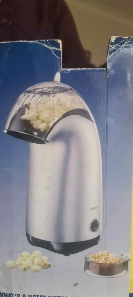 Photo of free Pop corn maker (Westmeads, Bognor Regis) #2