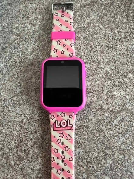 Photo of free Broken LOL watch (Frampton Cotterell BS36) #1
