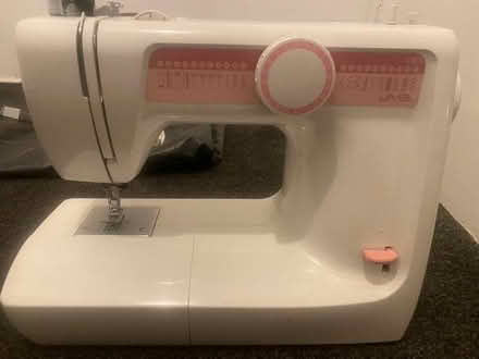 Photo of free Sewing machine (Bannockburn FK7) #4