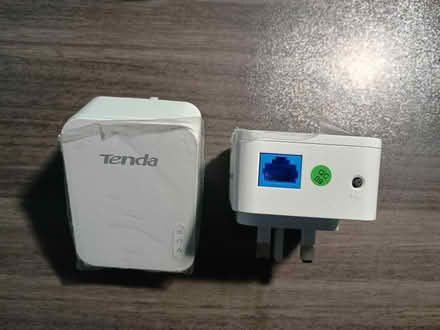 Photo of free Powerline adapters (Grange EH9) #1