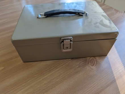Photo of free two lock boxes (Hopewell Junction) #2