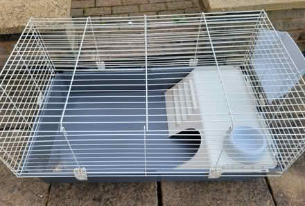 Photo of free Indoor small animal pet cage (Lords Wood ME5) #4