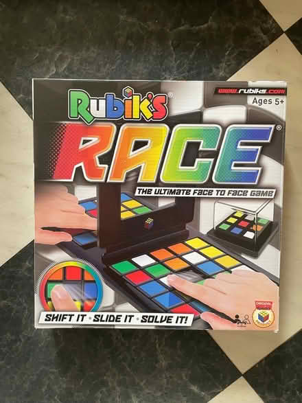 Photo of free Two family games (Ascot) #2
