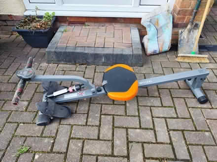Photo of free Hydraulic rowing machine (Bolton BL2) #1