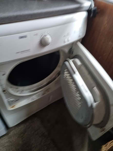 Photo of free Indesit tumble dryer (Nantwich Cheshire) #3