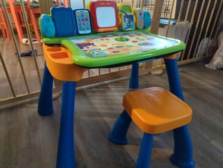 Photo of free Kid's Electronic Desk (Southwest Topeka) #1
