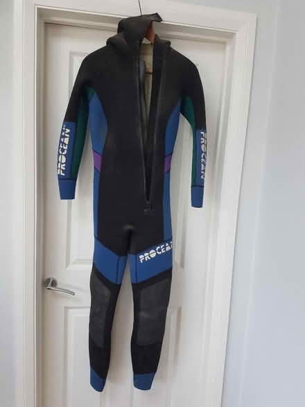 Photo of free Procean scuba wetsuit (Bishopsworth BS13) #1